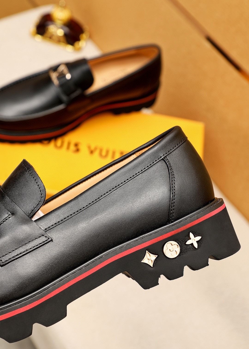 LV Leather Shoes